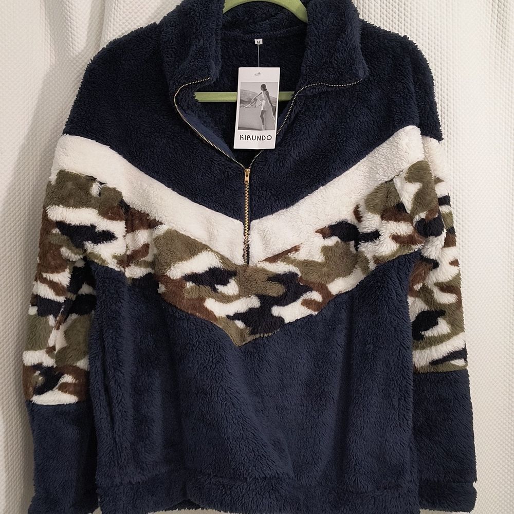 Kirundo 1/4 zip Fleece Women's NWT